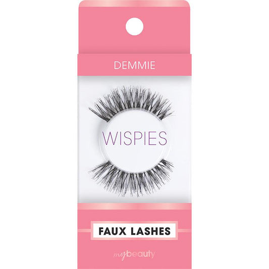 My Beauty Faux Lashes Demmie