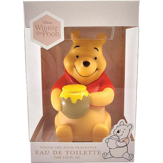 Winnie the Pooh Eau de Toilette 75ml - Auzzistore