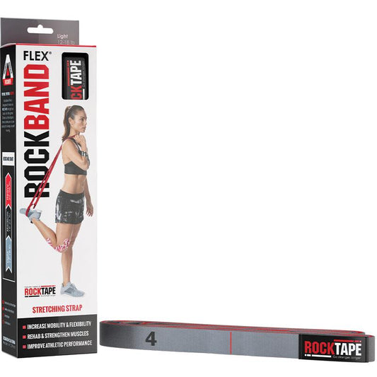 Rocktape Rockband Flex Light - Versatile Mobility & Strength Band