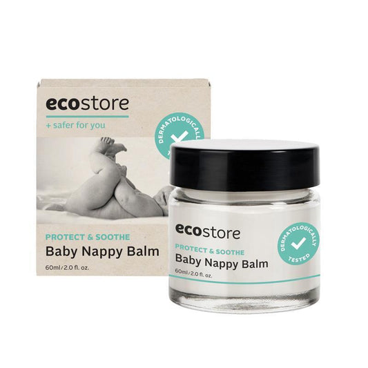 Ecostore Baby Nappy Balm - 60ml - Auzzi Store