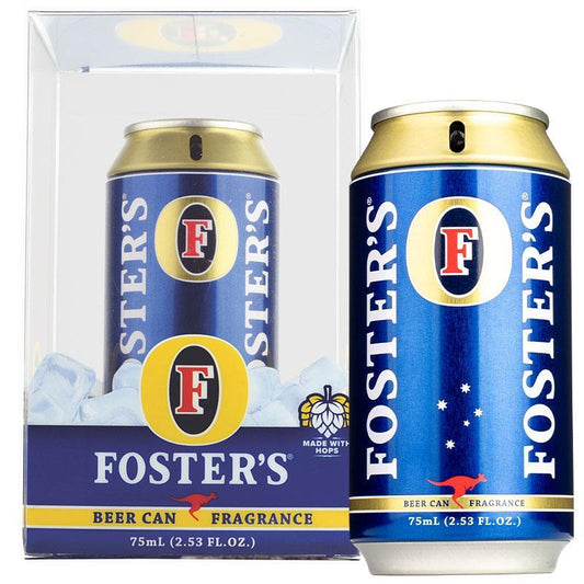 Fosters Replica Beer Can Eau de Toilette 75ml - Auzzistore