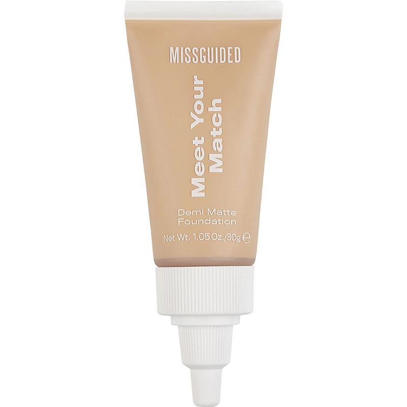 MissGuided Meet Your Match Demi Matte Foundation 8