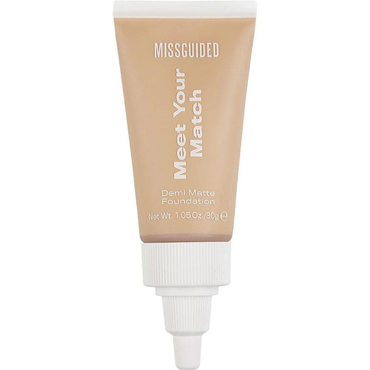 MissGuided Meet Your Match Demi Matte Foundation 8