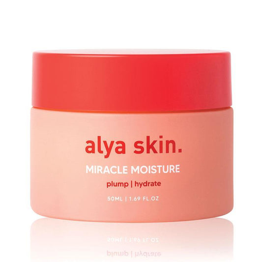 Alya Skin Miracle Moisture 50ml - Hydrating Moisturiser & Primer