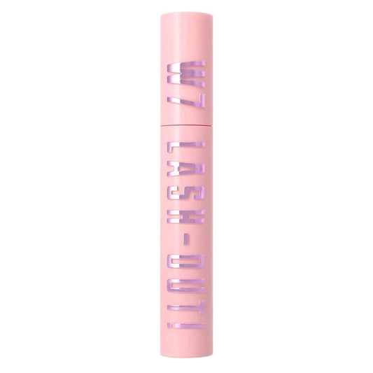 W7 Lash-Out Mascara Blackest Black