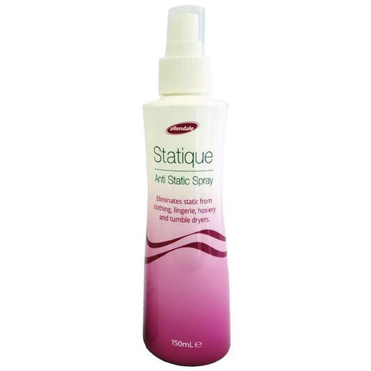 Statique Anti-Static Spray - 150ml for Fabric Protection - Auzzi Store