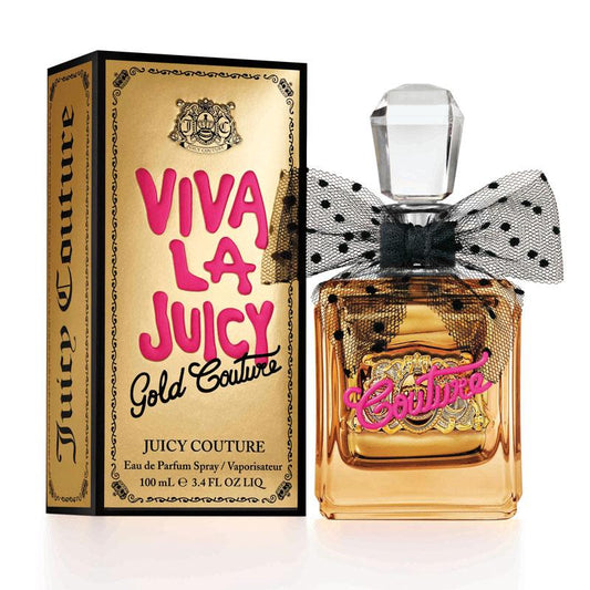 Juicy Couture Viva La Juicy Gold Couture Eau de Parfum - 100ml - Auzzistore
