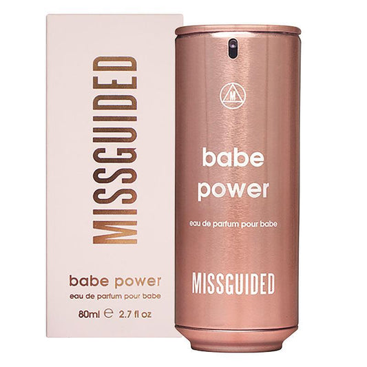 MissGuided Babe Power Eau de Parfum 80ml - Auzzistore