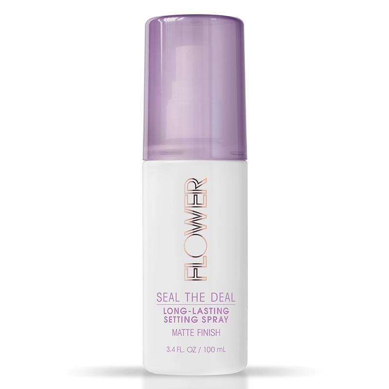 Flower Seal The Deal Long Lasting Setting Spray Matte Finish