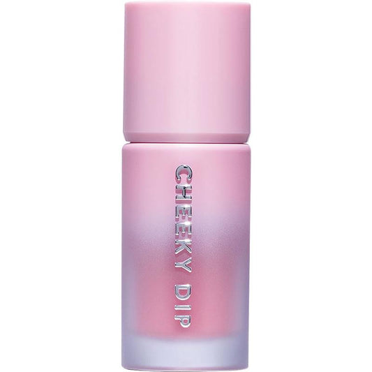 W7 Cheeky Dip Liquid Blusher Think Twice
