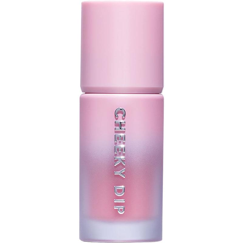 W7 Cheeky Dip Liquid Blusher Think Twice