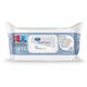 Molicare Skin Cleanse Tissue Wipes 50 Pieces - Gentle Cleansing