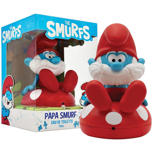 Smurfs Papa Smurf Eau de Toilette 75ml - Auzzistore