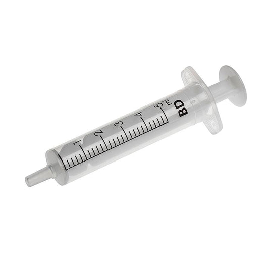 5ML Luer Slip Disposable Syringe - Precision and Convenience-Auzzi Store