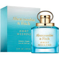 Abercrombie & Fitch Away Weekend For Her Eau de Parfum 100ml