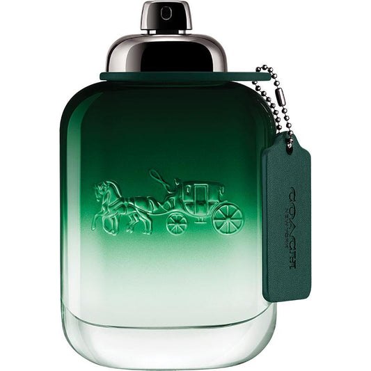Coach By Coach For Men Green Eau de Toilette 100ml - Auzzistore