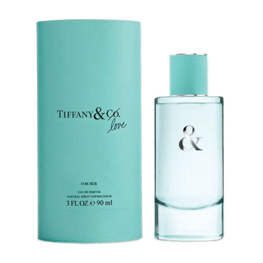 Tiffany & Co Tiffany & Love for Her Eau de Parfum 90ml