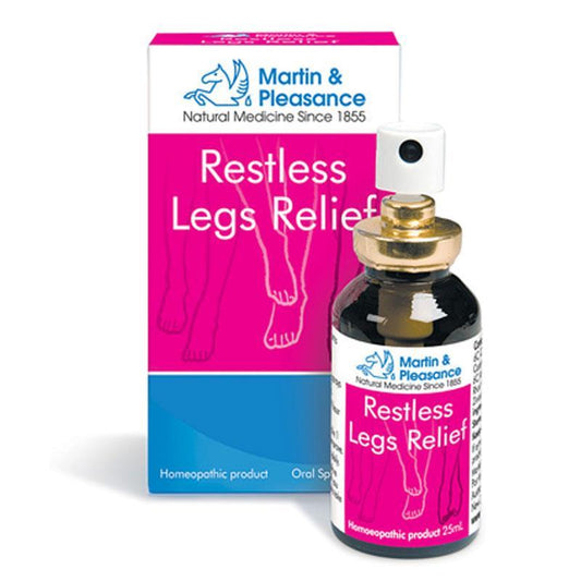 Restless Legs Relief Spray - 25ml for Soothing Comfort-Auzzi Store