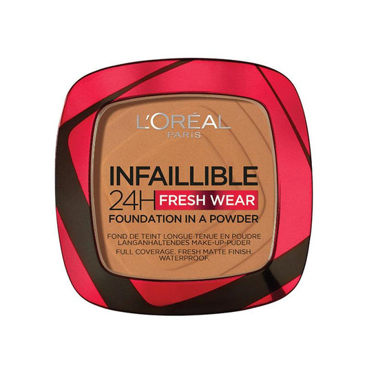 L'Oreal Paris Infallible 24 Hour Foundation in a Powder 330