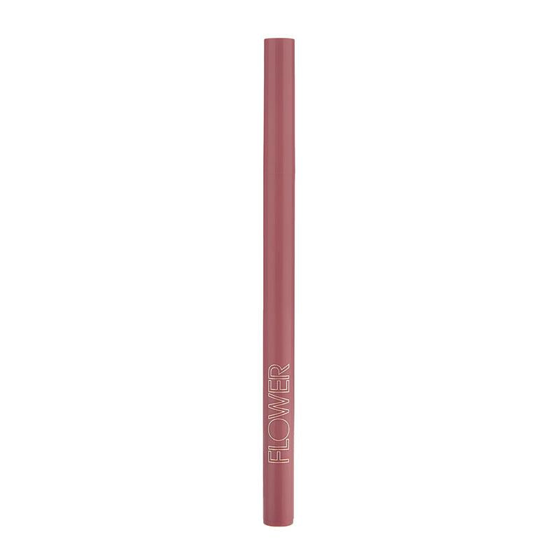 Flower Perfect Pout Sculpting Lip Liner Natural Rose