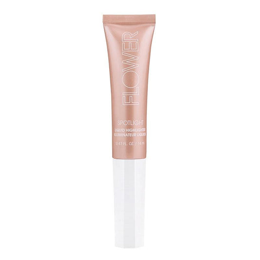 Flower Spotlight Liquid Highlighter Gleam
