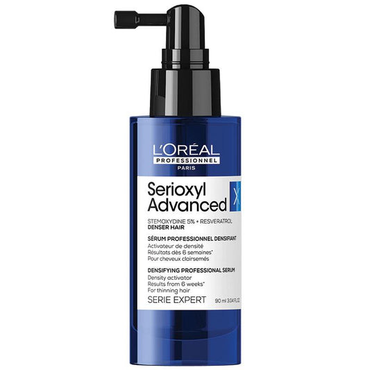 L'Oreal Professional Serie Expert Serioxyl Advanced Density Activator Serum 90ml - Boost Hair Density - Auzzistore