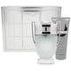 Paco Rabanne Rabanne Invictus Eau de Toilette 100ml 2 Piece Set