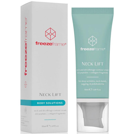 Freezeframe Neck Lift 50ml - Advanced Anti-Aging Treatment-Auzzi Store