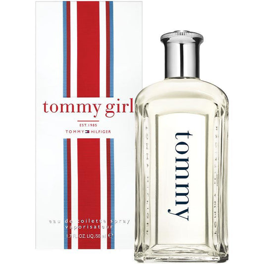 Tommy Hilfiger Tommy Girl Eau de Toilette 50ml - Auzzistore