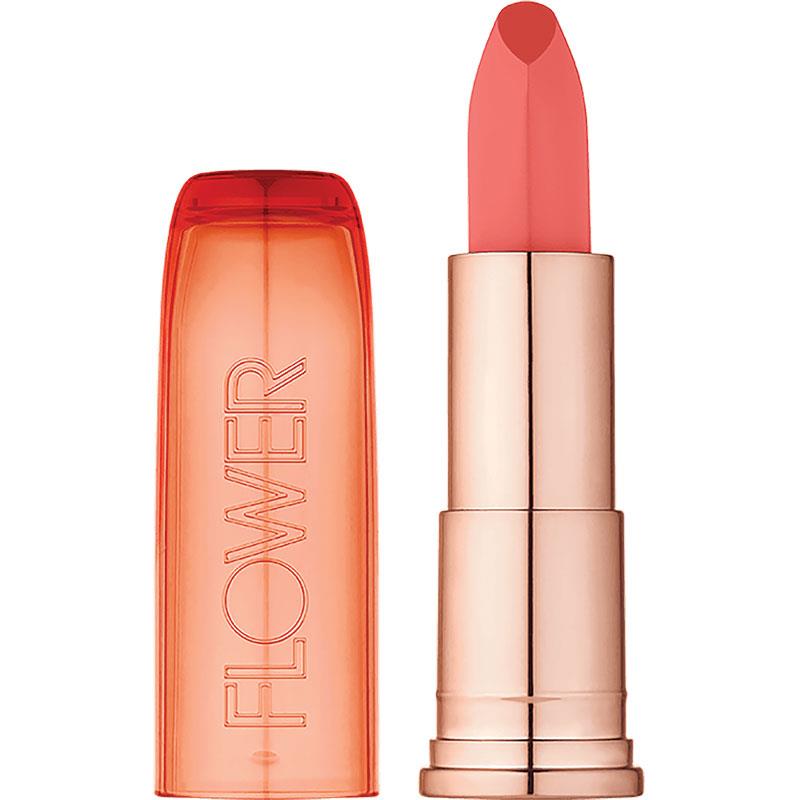 Flower Perfect Pout Moisturizing Lipstick Tiger Lily