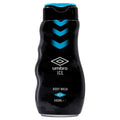 Umbro Ice 400ml Refreshing Body Wash
