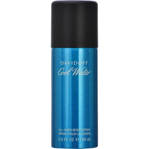 Davidoff Cool Water Body Spray 150ml - Refreshing Fragrance - Auzzistore