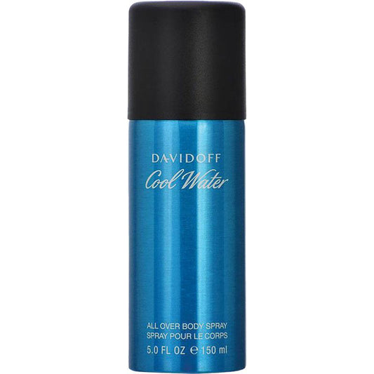 Davidoff Cool Water Body Spray 150ml - Refreshing Fragrance