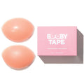 Booby Tape Silicone Booby Inserts (A-C Cup) - Lift & Enhance