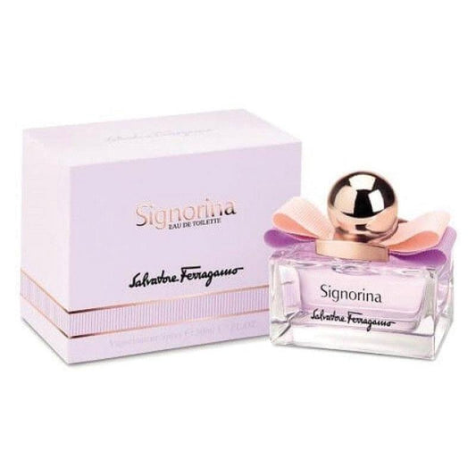 Salvatore Ferragamo Signorina Eau de Toilette 100ml