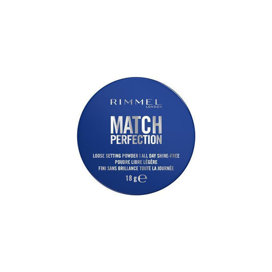 Rimmel London Match Perfection Loose Powder Translucent – view 2