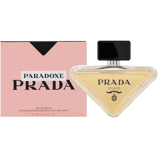 Prada Paradoxe Eau de Parfum 90ml - Captivating Fragrance - Auzzistore