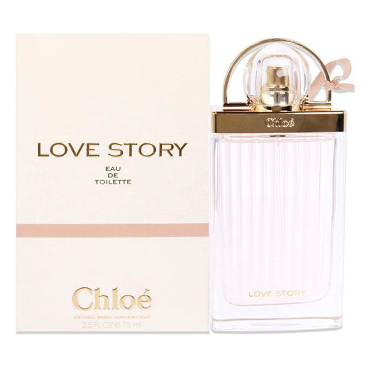 Chloe Love Story Eau de Toilette 75ml