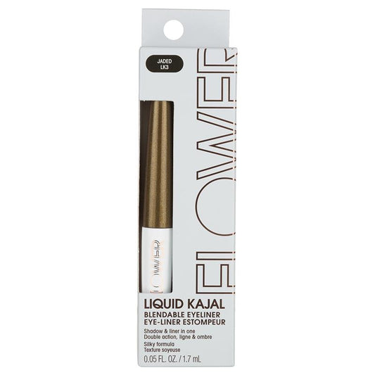 Flower Liquid Kajal Blendable Eyeliner Jaded Online Only
