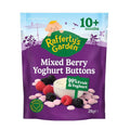 Raffertys Garden 10+ Months Mixed Berry Yoghurt Buttons 28g