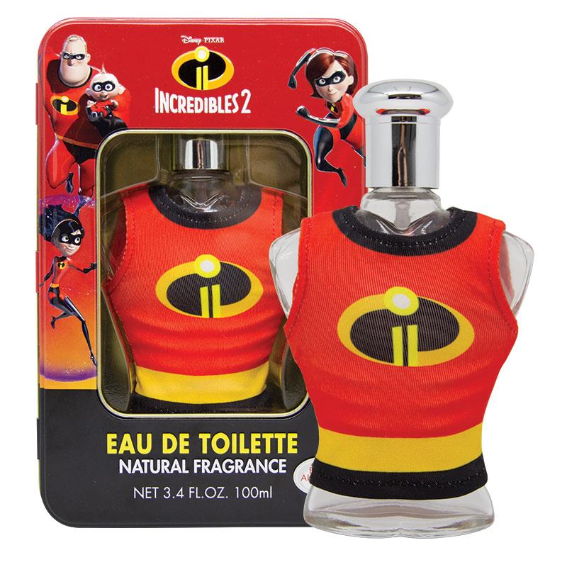 Incredibles 2 Eau de Toilette 100ml