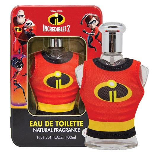 Incredibles 2 Eau de Toilette 100ml
