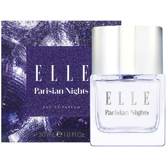 Elle Parisian Nights Eau De Parfum 30ml - Auzzistore