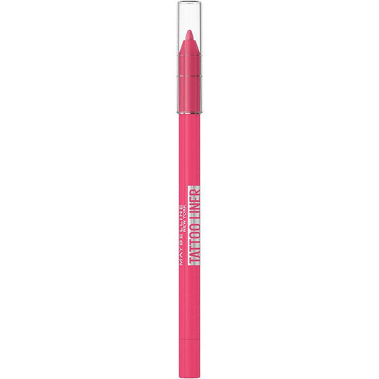 Maybelline Tattoo Liner Automatic Gel Pencil Ultra Pink - Auzzistore