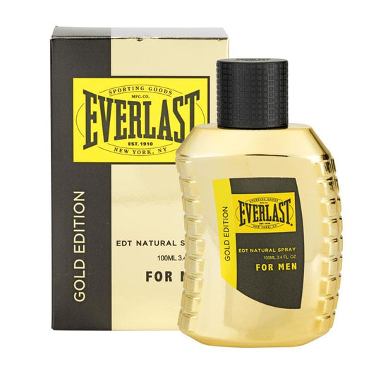 Everlast Gold Eau De Toilette 100ml