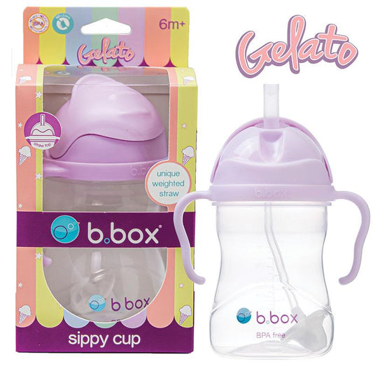 B.Box Sippy Cup Gelato Boysenberry - 240ml