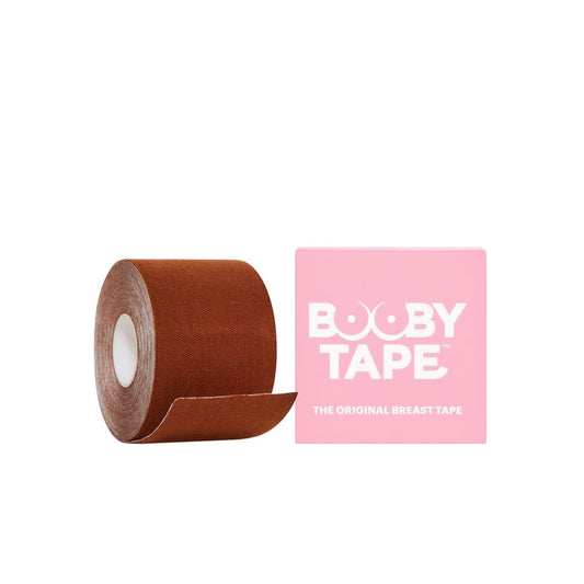 Booby Tape Brown 5 Metres - Versatile Breast Lift Tape - Auzzi Store
