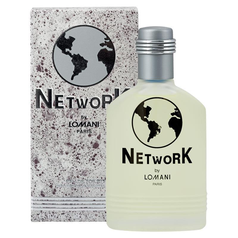 Lomani Network Eau de Toilette 100ml