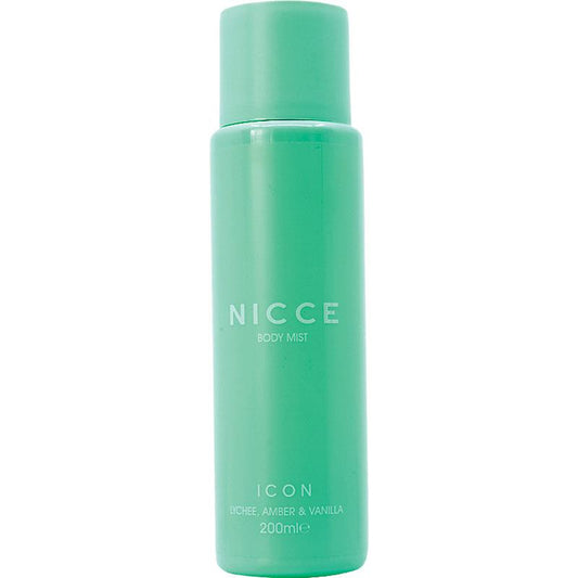 Nicce Icon Body Mist 200ml - Signature Scent for Every Occasion