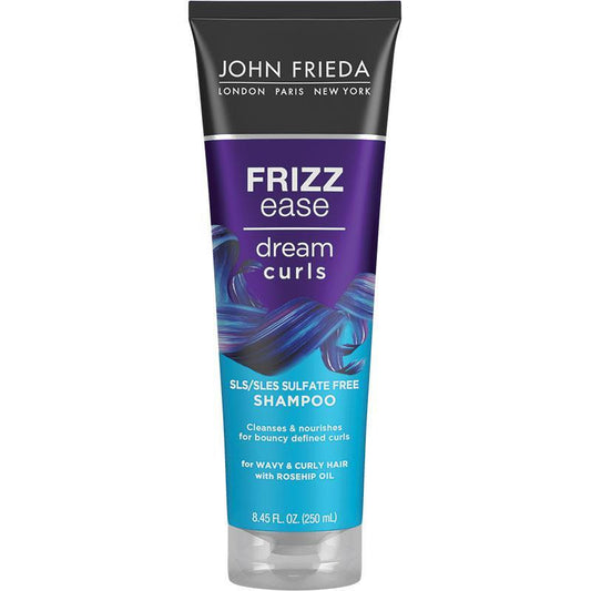 John Frieda Dream Curls Shampoo 250ml-Auzzi Store